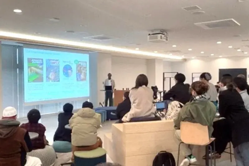 【岡山大学】水圏環境科学の最前線を共有「第2回水圏環境科学セミナー」を開催 画像 2