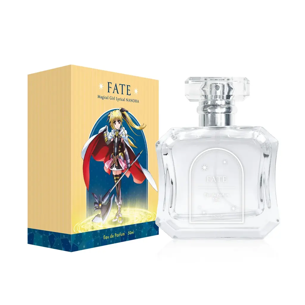 ２０周年を迎えた「魔法少女リリカルなのはシリーズ」より、香水が登場！ 画像 5