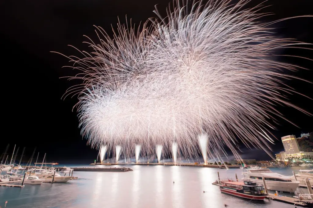熱海海上花火大会