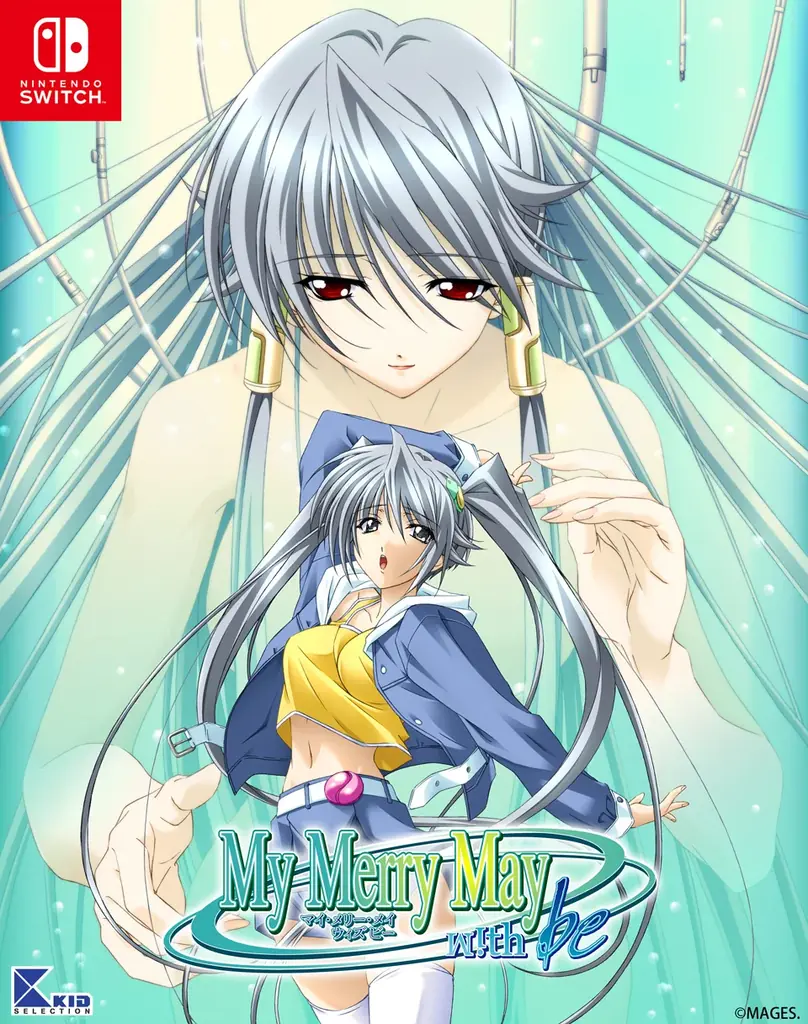 6月25日発売『My Merry May with be』Switch版HD移植