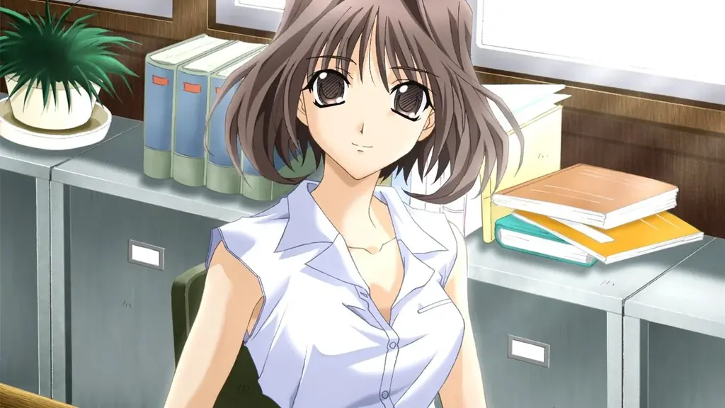 SF恋愛アドベンチャー『My Merry May with be』 Nintendo Switch™ 向けHD移植版 2026年6月25日発売のお知らせ 画像 11