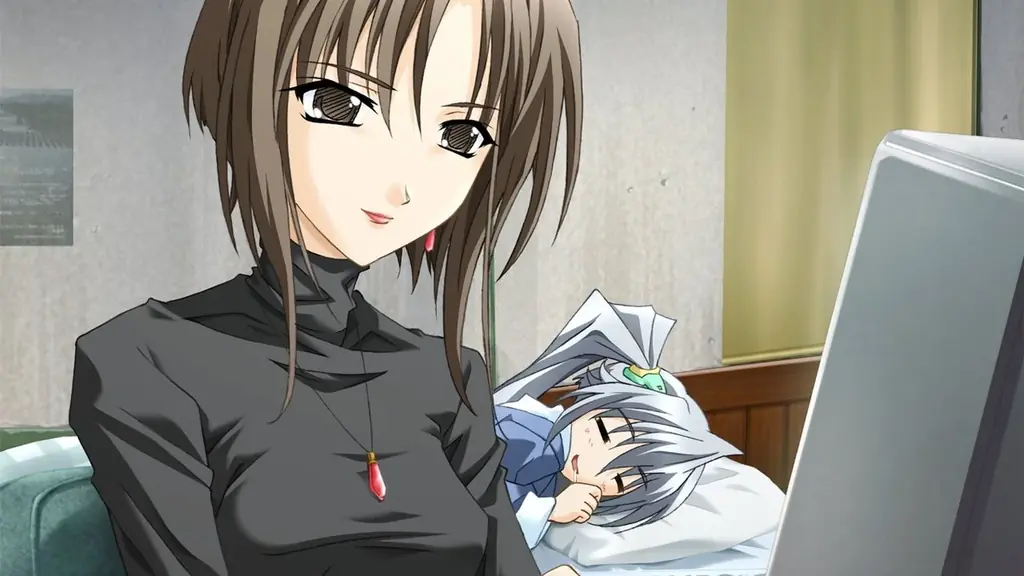 SF恋愛アドベンチャー『My Merry May with be』 Nintendo Switch™ 向けHD移植版 2026年6月25日発売のお知らせ 画像 13