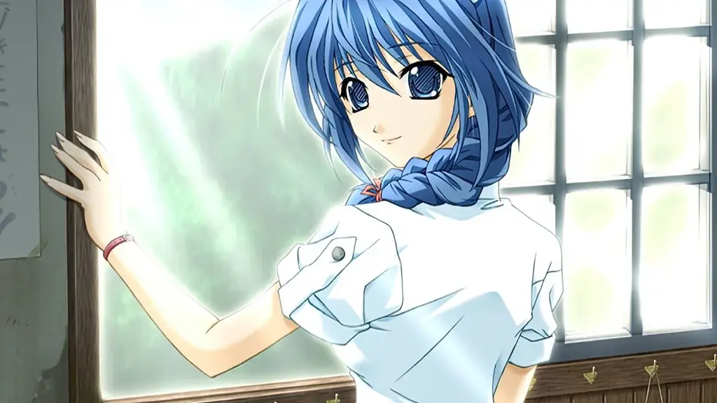 SF恋愛アドベンチャー『My Merry May with be』 Nintendo Switch™ 向けHD移植版 2026年6月25日発売のお知らせ 画像 14