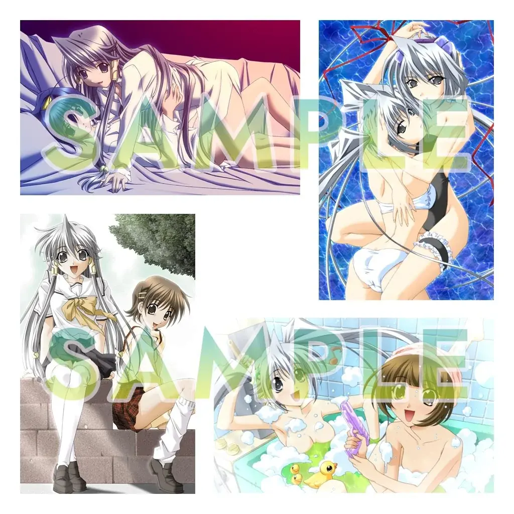 SF恋愛アドベンチャー『My Merry May with be』 Nintendo Switch™ 向けHD移植版 2026年6月25日発売のお知らせ 画像 20