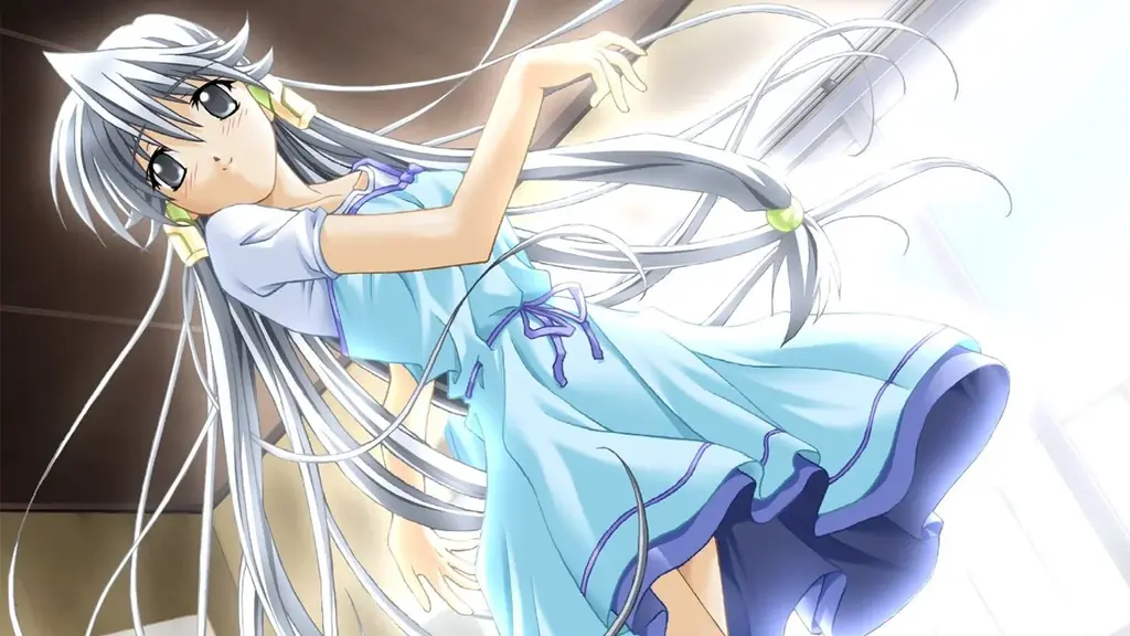 SF恋愛アドベンチャー『My Merry May with be』 Nintendo Switch™ 向けHD移植版 2026年6月25日発売のお知らせ 画像 3