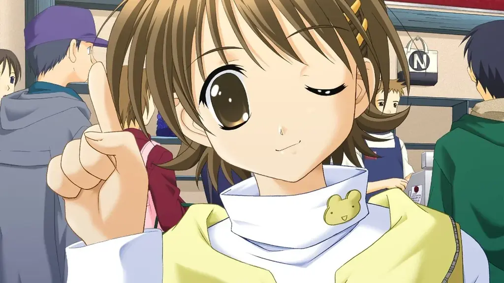 SF恋愛アドベンチャー『My Merry May with be』 Nintendo Switch™ 向けHD移植版 2026年6月25日発売のお知らせ 画像 4