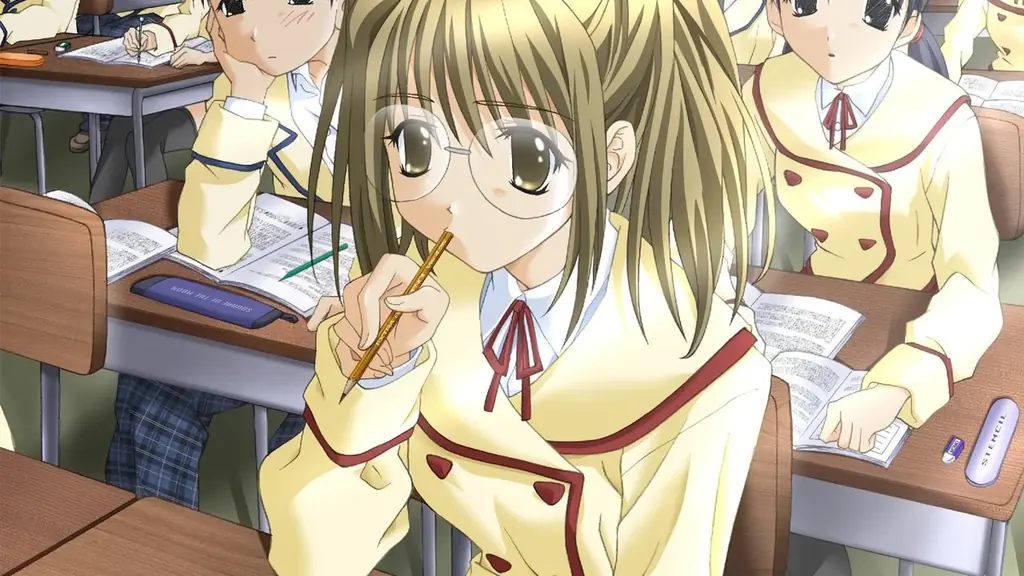 SF恋愛アドベンチャー『My Merry May with be』 Nintendo Switch™ 向けHD移植版 2026年6月25日発売のお知らせ 画像 5