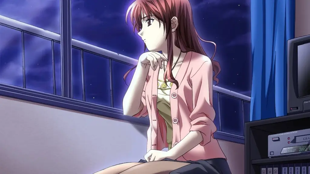 SF恋愛アドベンチャー『My Merry May with be』 Nintendo Switch™ 向けHD移植版 2026年6月25日発売のお知らせ 画像 6