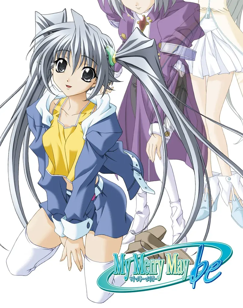 SF恋愛アドベンチャー『My Merry May with be』 Nintendo Switch™ 向けHD移植版 2026年6月25日発売のお知らせ 画像 9