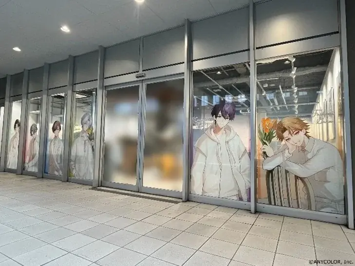 “推し”との特別なひとときが体験できる「NeCoLabo Cafe池袋東口店」が本日3月27日(金)オープン！ 画像 5