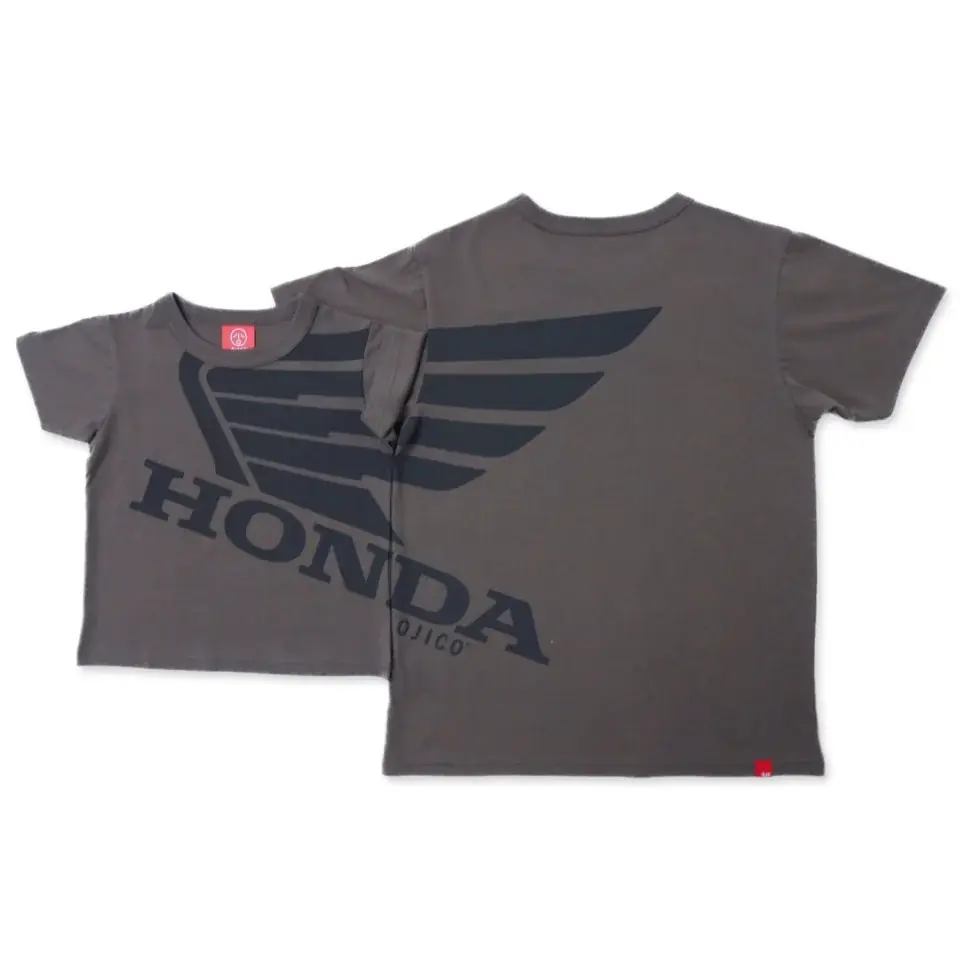 OJICOからHondaとのコラボレーションTシャツが4種登場！ 画像 5