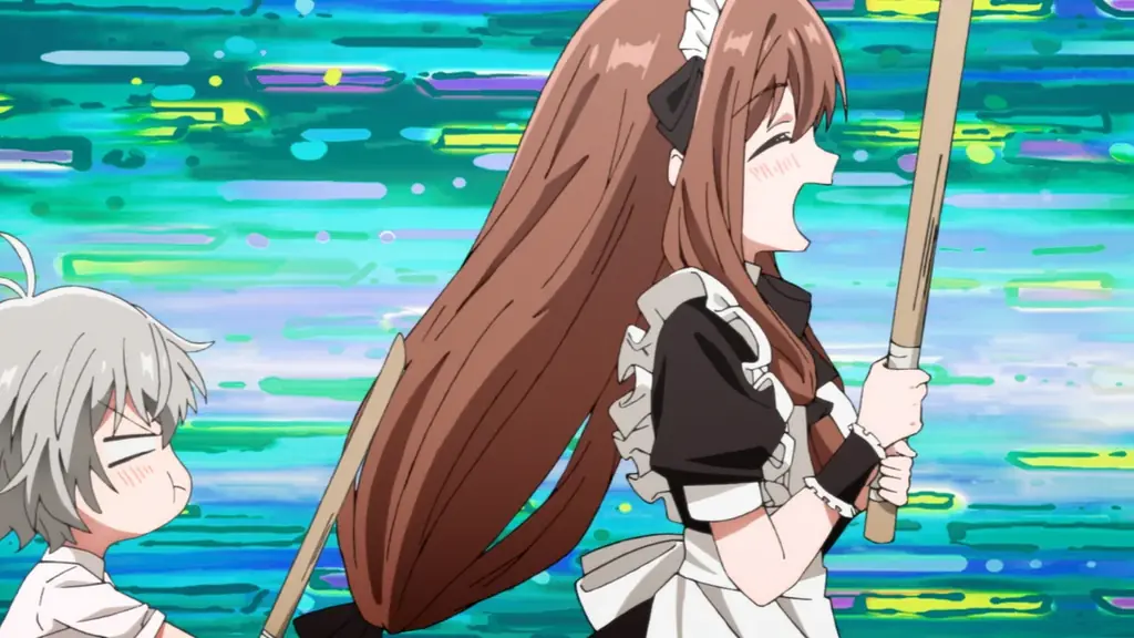 この冬話題のお気楽領地運営ファンタジー『お気楽領主の楽しい領地防衛』最終回放送記念！「ABEMA」で最終回放送翌日・3月29日（日）に初の全話無料一挙放送が決定 画像 2