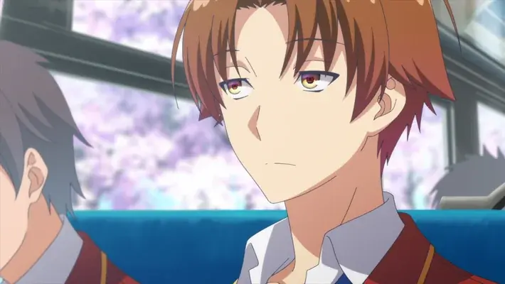 大人気“学園黙示録”最新作『ようこそ実力至上主義の教室へ 4th season 2年生編1学期』「ABEMA」で4月1日（水）より地上波先行・WEB最速配信決定！初回は第1話～第4話までを一挙放送！ 画像 3