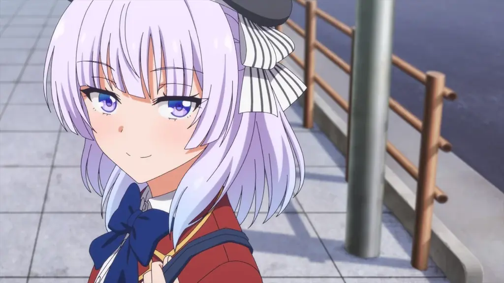 大人気“学園黙示録”最新作『ようこそ実力至上主義の教室へ 4th season 2年生編1学期』「ABEMA」で4月1日（水）より地上波先行・WEB最速配信決定！初回は第1話～第4話までを一挙放送！ 画像 5