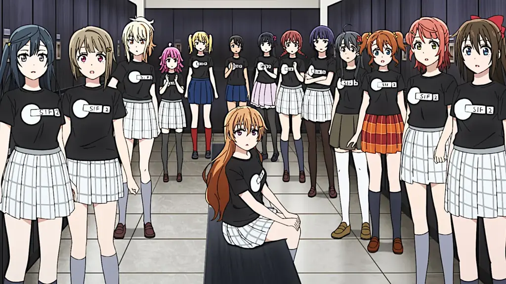 「μ’s」ファイナルライブ10周年記念！3月30日（月）より「ラブライブ！シリーズ」9作品の100時間超ノンストップ無料一挙放送が決定！記念日当日には東京ドームでの伝説のファイナルライブも全編無料放送 画像 11