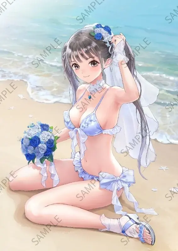 「BLUE REFLECTION」シリーズ4作品が1本に！【BLUE REFLECTION Quartet: 少女たちのキセキ】がゲーマーズ店舗・通販にて予約開始！ 『ゲーマーズ超限定版』も登場！ 画像 2