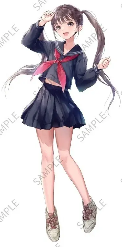 「BLUE REFLECTION」シリーズ4作品が1本に！【BLUE REFLECTION Quartet: 少女たちのキセキ】がゲーマーズ店舗・通販にて予約開始！ 『ゲーマーズ超限定版』も登場！ 画像 5