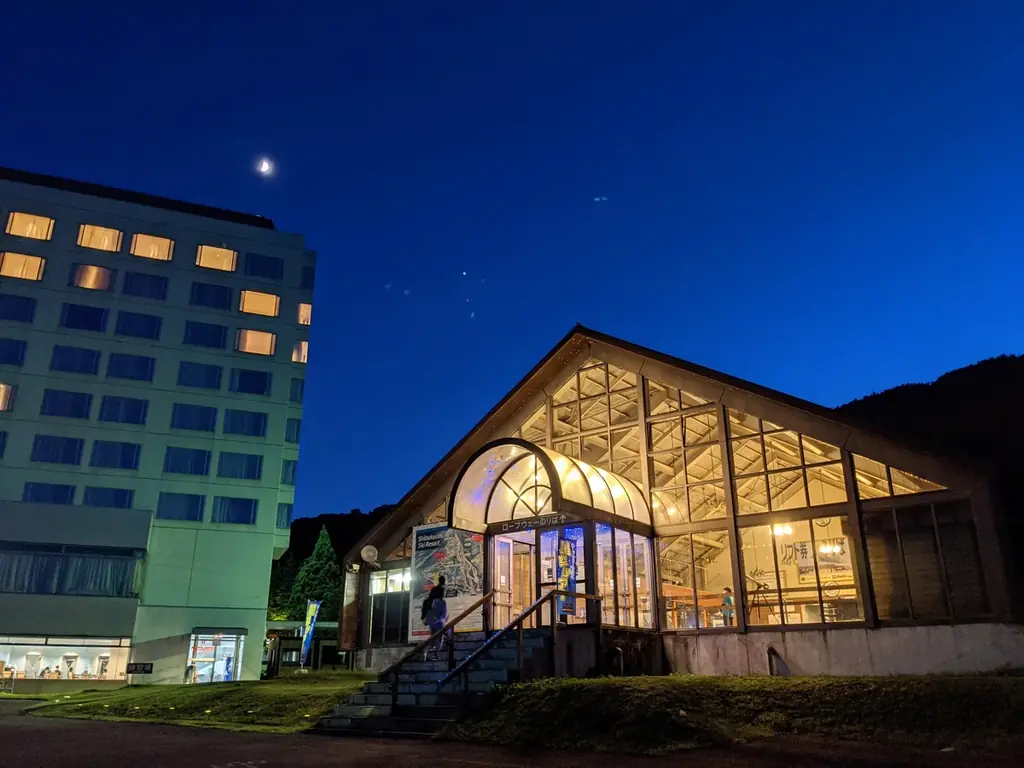 5月2日満月のGW開催 春の夜空フェス in 雫石プリンス