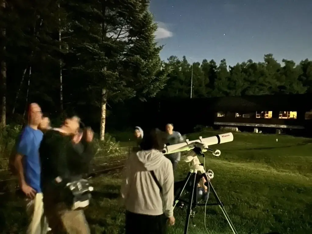 【雫石プリンスホテル】満月のGW、雫石で夜フェス開催「春の夜空フェス – Moonlight Party –」 画像 6