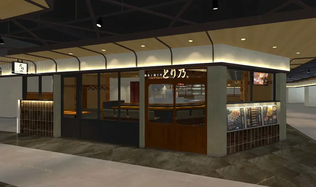 エスパル仙台 本館B1Fレストランゾーンが『エキチカダイニング』として20年ぶりのリニューアル！第一弾『けやき香路』ゾーンは4月20日(月)オープン！ 画像 5