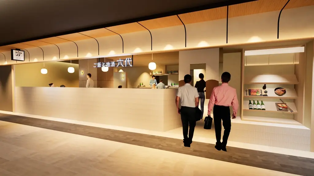 エスパル仙台 本館B1Fレストランゾーンが『エキチカダイニング』として20年ぶりのリニューアル！第一弾『けやき香路』ゾーンは4月20日(月)オープン！ 画像 7