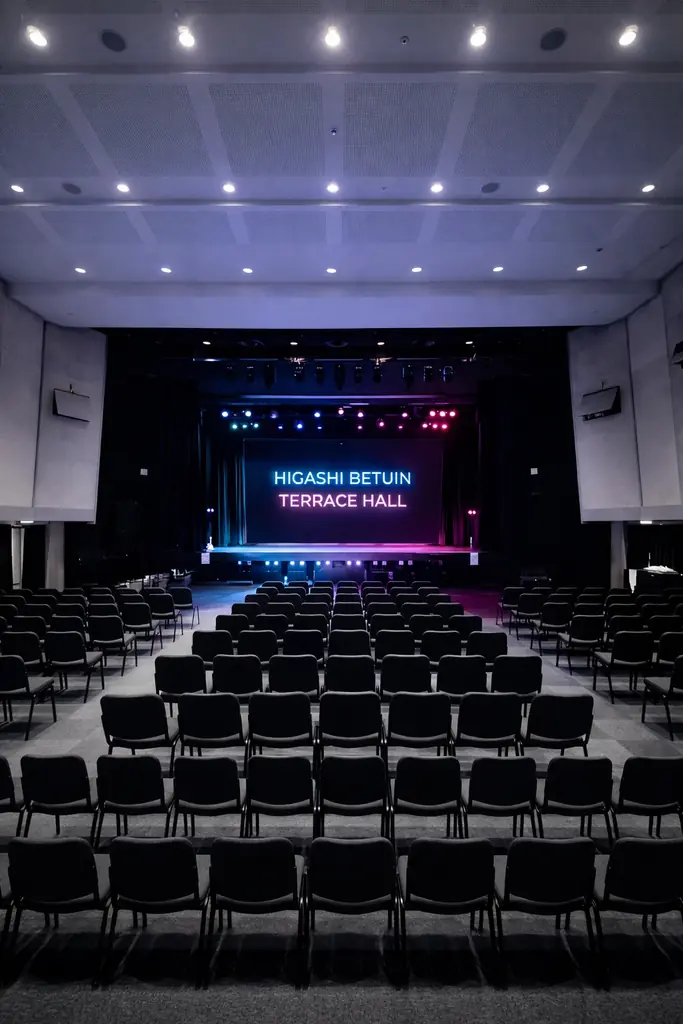 メ～テレのお隣に 『 東別院テラスホール 』 誕生！名古屋市中区の「東別院ホール」が リニューアルOPEN　こけら落とし公演は5/9「メ～テレ落語　月亭方正落語会」に決定！ 画像 4