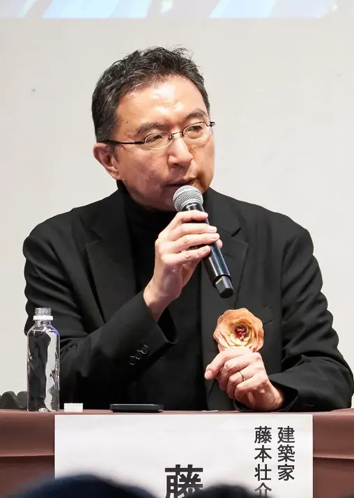 世界的建築家、大屋根リングの藤本壮介氏設計　　　　　　　　　「純木造ホテル　浅草プロジェクト」サプライズ発表！ 画像 2