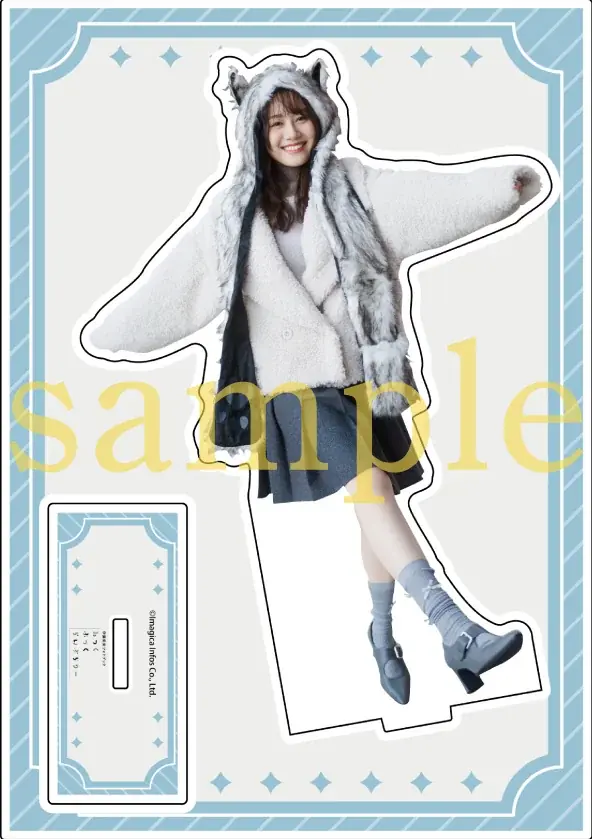 4月23日(木)発売の伊藤美来さんフォトブックの表紙＆特典画像を一挙解禁!!　タイトルは『みっくぶっくらいぶらりー』に決定！ 画像 10