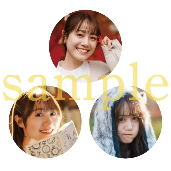 4月23日(木)発売の伊藤美来さんフォトブックの表紙＆特典画像を一挙解禁!!　タイトルは『みっくぶっくらいぶらりー』に決定！ 画像 16