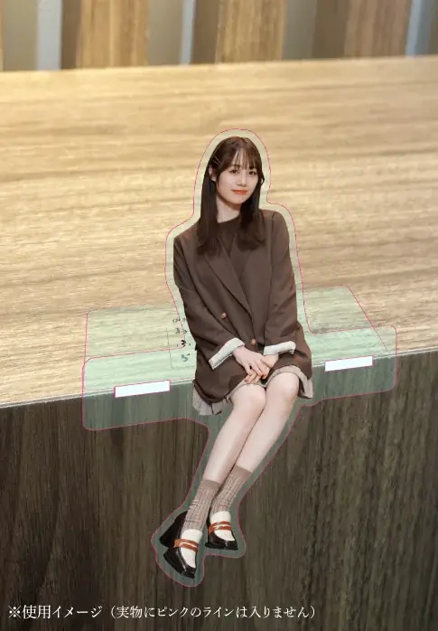 4月23日(木)発売の伊藤美来さんフォトブックの表紙＆特典画像を一挙解禁!!　タイトルは『みっくぶっくらいぶらりー』に決定！ 画像 6