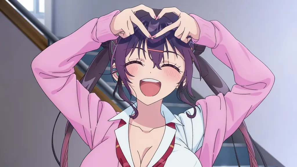 TVアニメ「描くなるうえは」 第1弾キービジュアル解禁‼ 画像 2