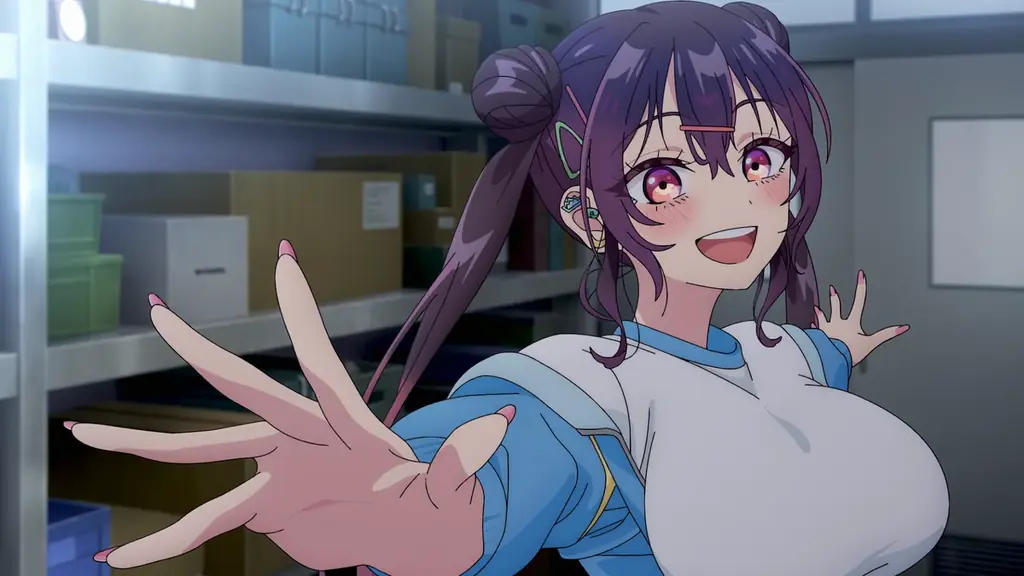 TVアニメ「描くなるうえは」 第1弾キービジュアル解禁‼ 画像 5