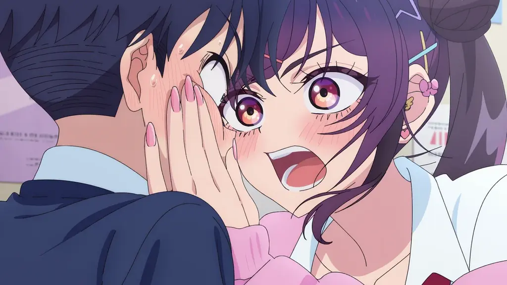 TVアニメ「描くなるうえは」 第1弾キービジュアル解禁‼ 画像 8