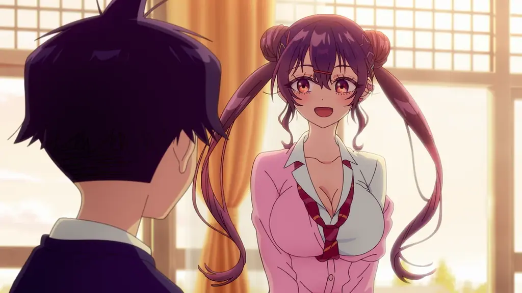 TVアニメ「描くなるうえは」 第1弾キービジュアル解禁‼ 画像 9