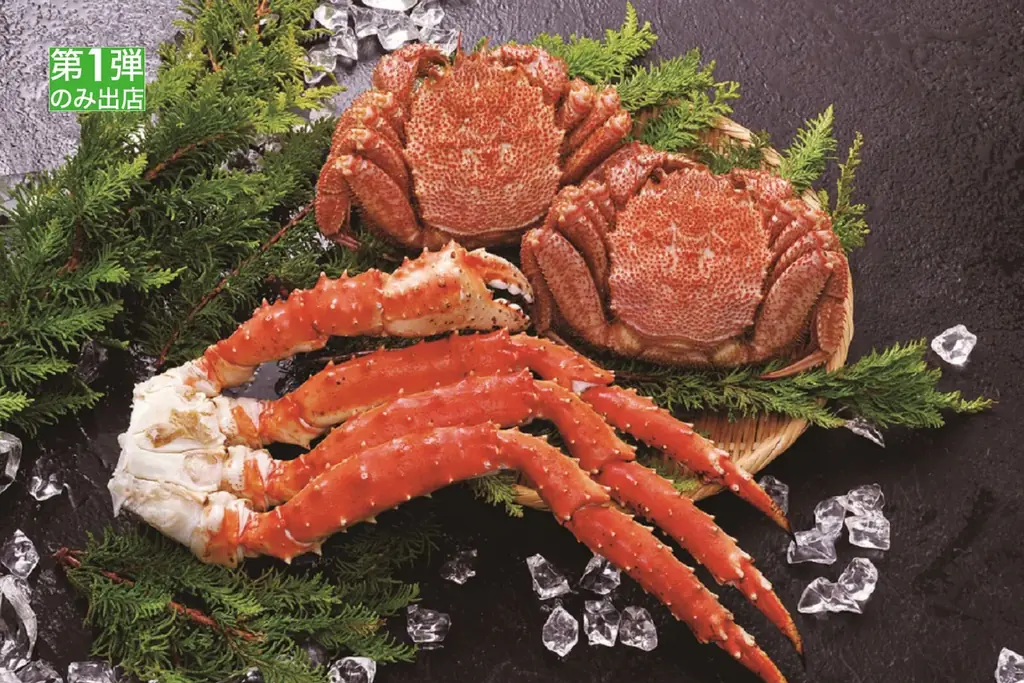 【佐賀玉屋】北の恵みが集結。北海道グルメを堪能する13日間。4月1日(水)から「第23回 初夏の北海道大物産展」【第1弾】 画像 13