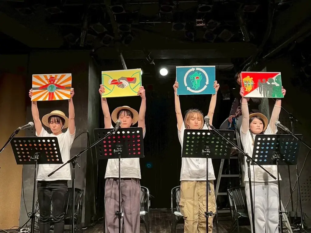 本当のヴィランとは？観客と共に考える90分！反差別魔法少女演劇が上演 画像 10