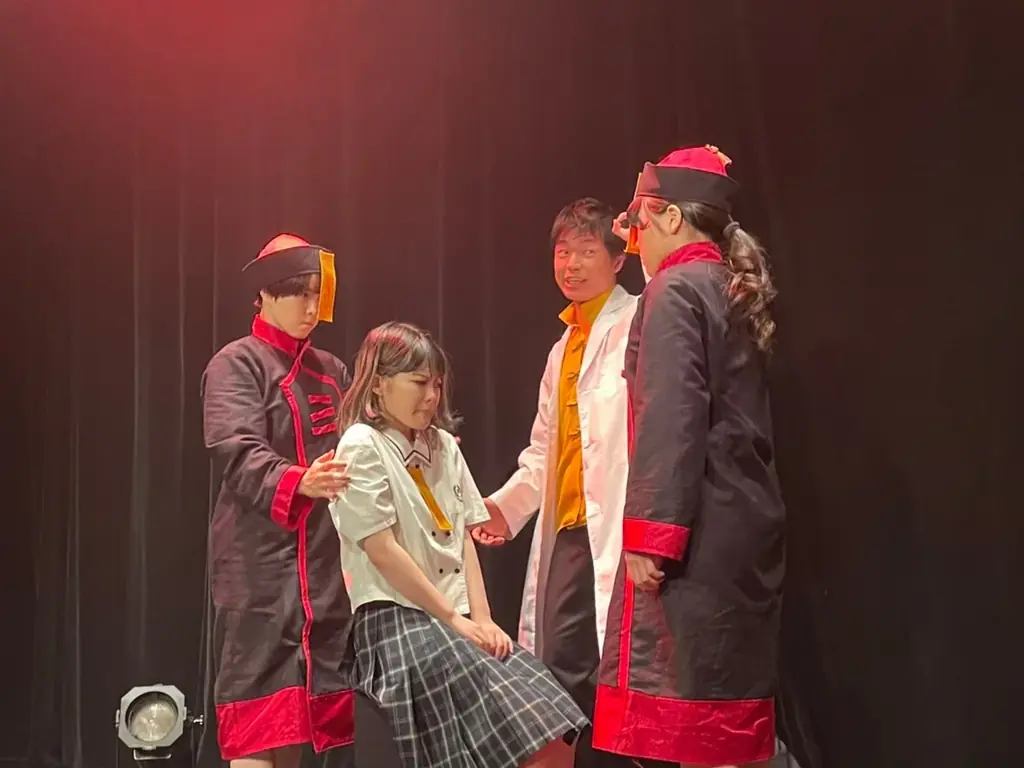 本当のヴィランとは？観客と共に考える90分！反差別魔法少女演劇が上演 画像 11