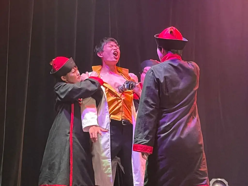 本当のヴィランとは？観客と共に考える90分！反差別魔法少女演劇が上演 画像 14