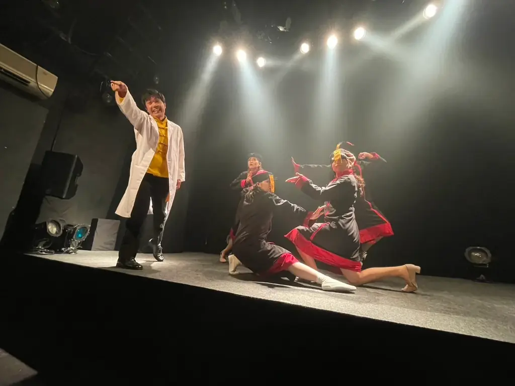 本当のヴィランとは？観客と共に考える90分！反差別魔法少女演劇が上演 画像 15