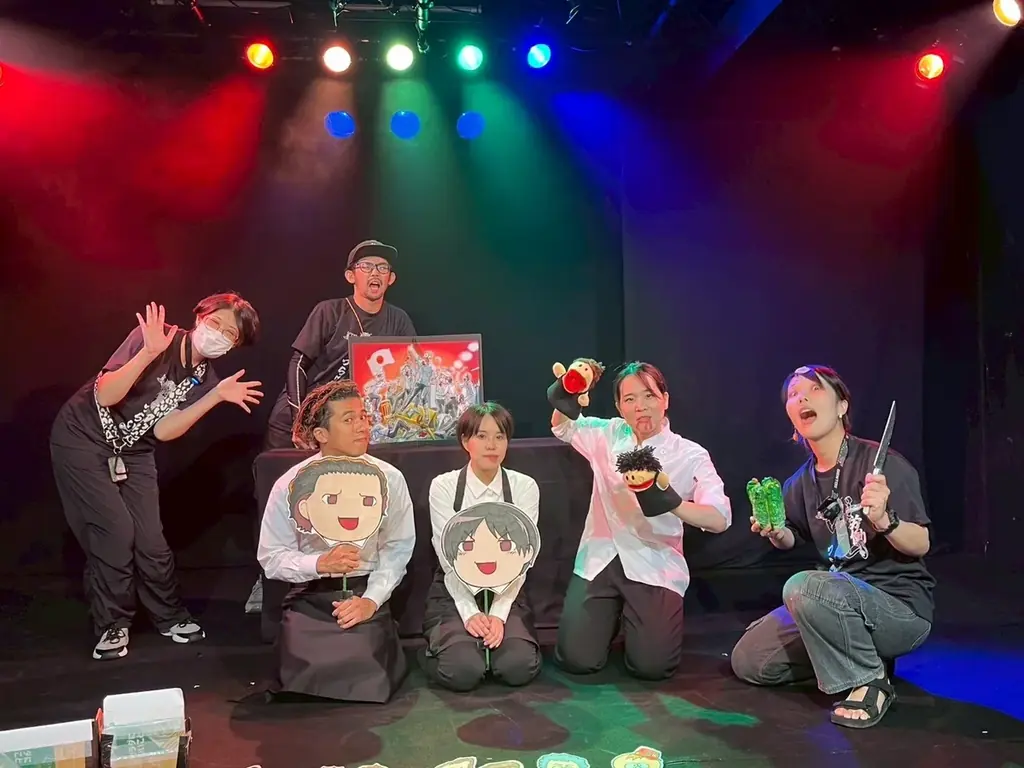 本当のヴィランとは？観客と共に考える90分！反差別魔法少女演劇が上演 画像 3