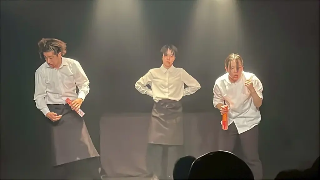 本当のヴィランとは？観客と共に考える90分！反差別魔法少女演劇が上演 画像 5