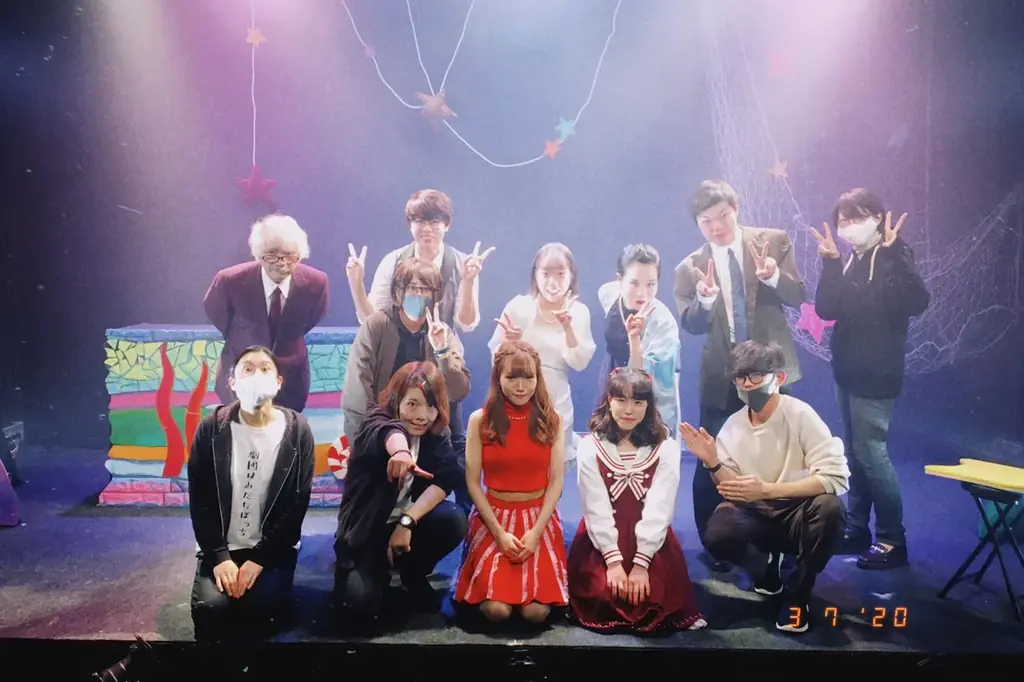 本当のヴィランとは？観客と共に考える90分！反差別魔法少女演劇が上演 画像 7