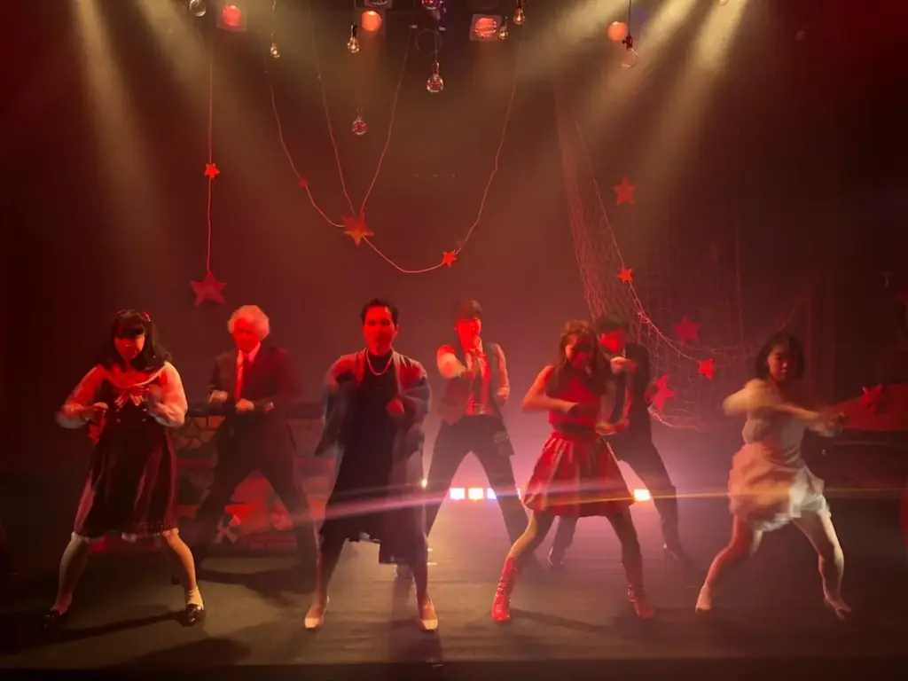 本当のヴィランとは？観客と共に考える90分！反差別魔法少女演劇が上演 画像 8