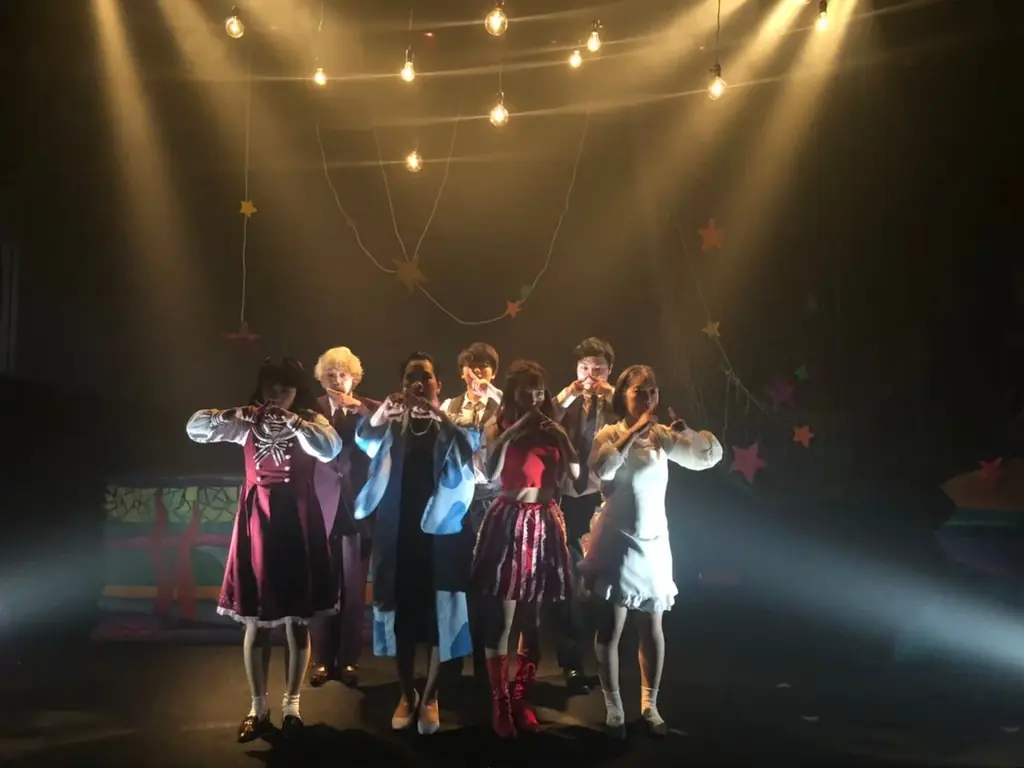 本当のヴィランとは？観客と共に考える90分！反差別魔法少女演劇が上演 画像 9