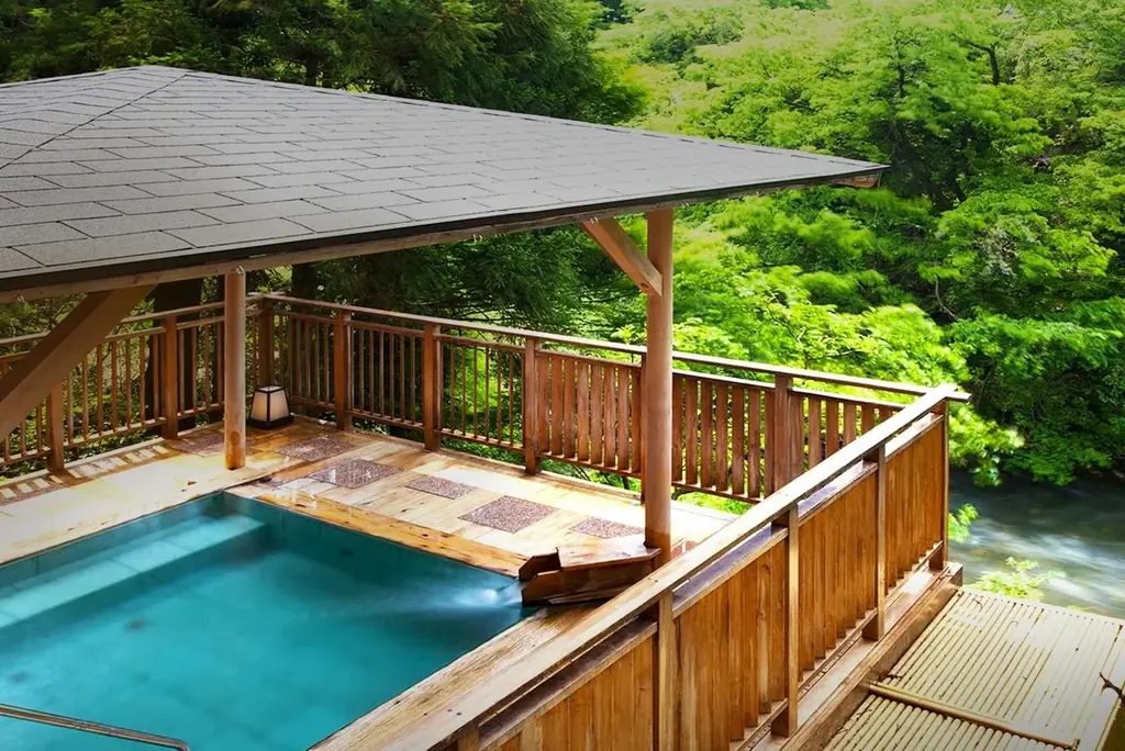 【北陸ドライブ旅】ガソリン券 or 館内利用券2,000円分、さらに最大3,200円分のグルメ温泉チケット「加賀 湯めぐり街あるき帖」付き宿泊プラン＜4/1～7/17＞ 画像 27