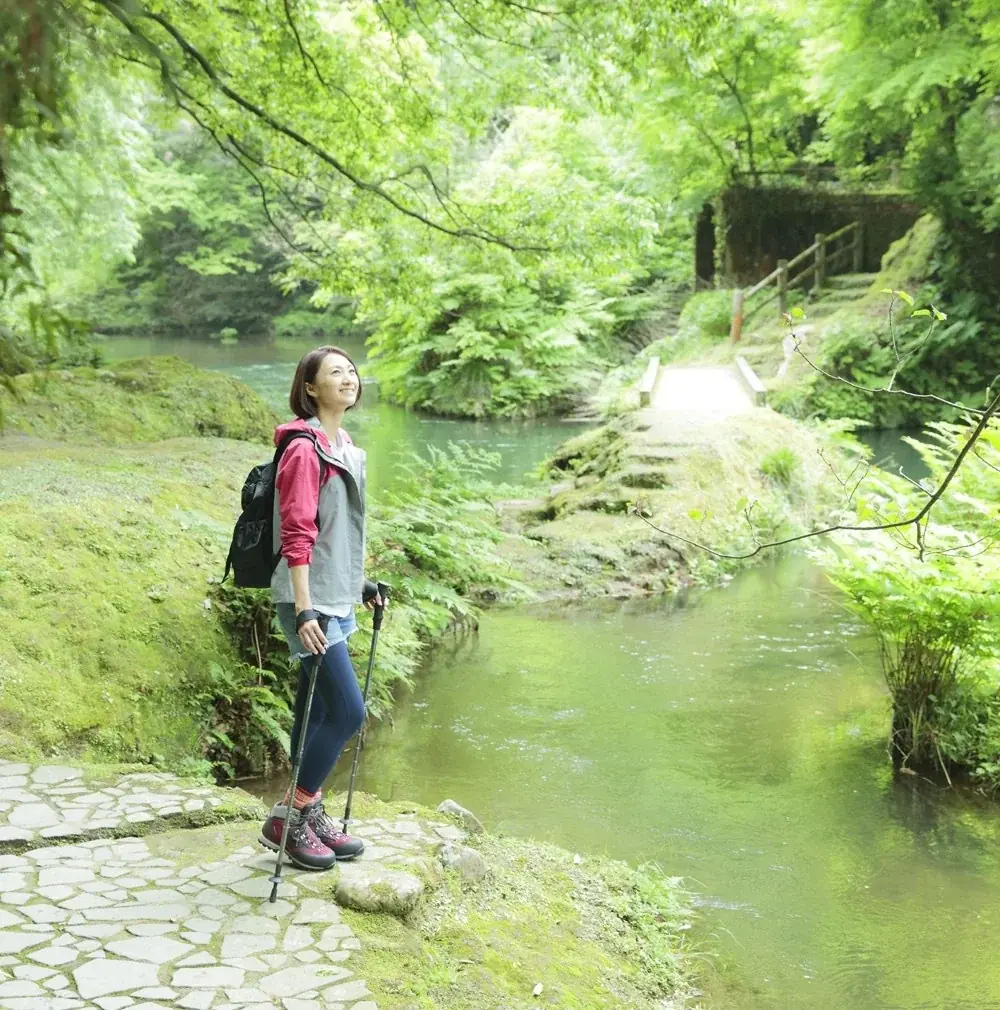 【北陸ドライブ旅】ガソリン券 or 館内利用券2,000円分、さらに最大3,200円分のグルメ温泉チケット「加賀 湯めぐり街あるき帖」付き宿泊プラン＜4/1～7/17＞ 画像 6