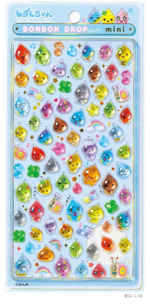 抽選で1000名様にボンボンドロップシールが当たる！公式ファンブック（4月28日発売）から最新情報！ 画像 2