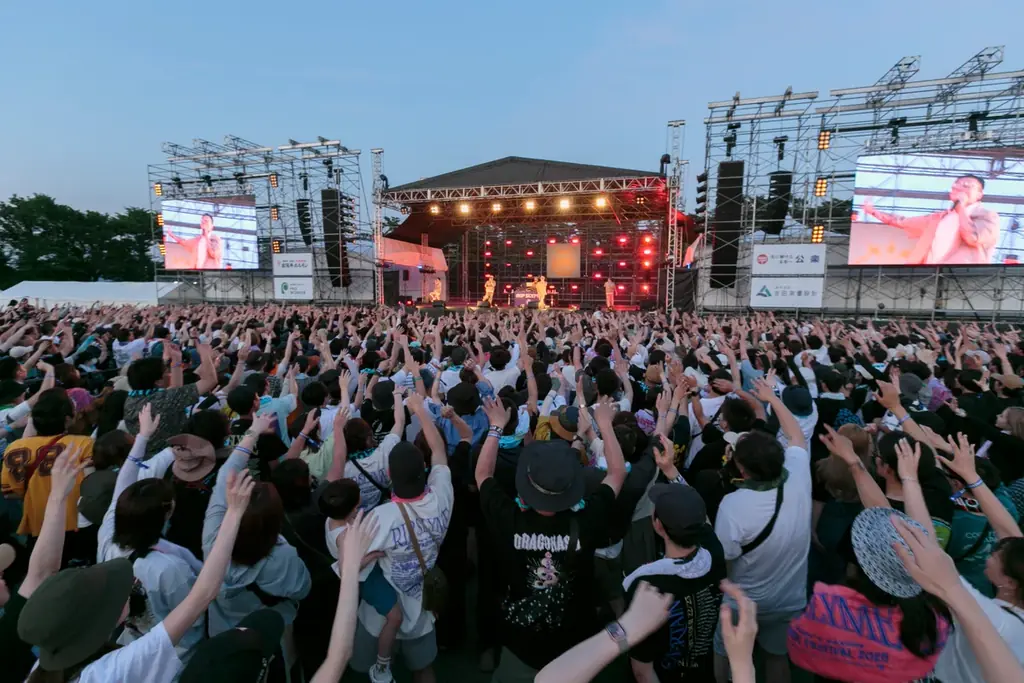【CHAGU CHAGU ROCK FESTIVAL 2026】第三弾出演アーティスト6組発表！ゴールデンボンバー、FUNKY MONKEY BΛBY’Sら豪華ラインナップ＆出演日公開！ 画像 18