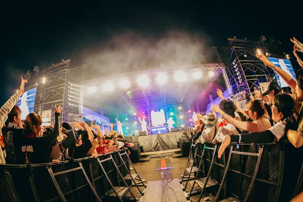 【CHAGU CHAGU ROCK FESTIVAL 2026】第三弾出演アーティスト6組発表！ゴールデンボンバー、FUNKY MONKEY BΛBY’Sら豪華ラインナップ＆出演日公開！ 画像 19