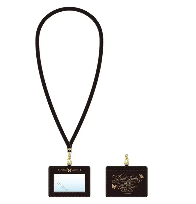 執事たちがカフェ店員に！　『悪魔執事と黒い猫』より、新規撮り下ろしビジュアルを使用した新商品が7月2日発売!!　アニメイトでは同日より、特典「リザーブスタンド風カード」がもらえるフェアも実施♪ 画像 6